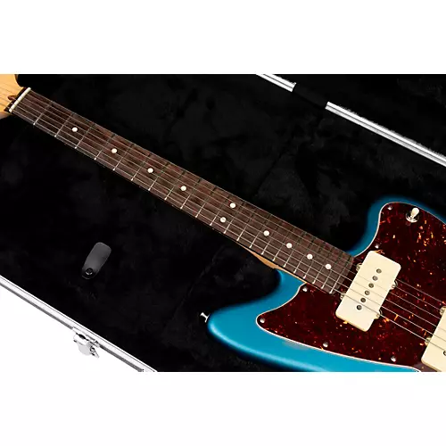 Gator GC-JMASTER Deluxe Molded Case for Right- or Left-Handed Fender Jazzmaster Guitars