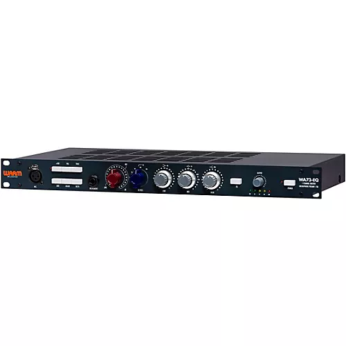 Warm Audio WA73-EQ One-Channel British Mic Pre & EQ