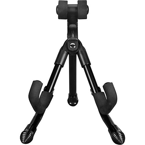 Proline Collapsible A-Frame Stand for Ukuleles and Mandolins Black