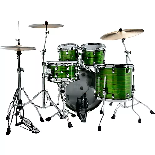 TAMA Starclassic Walnut/Birch 4-Piece Shell Pack With 22