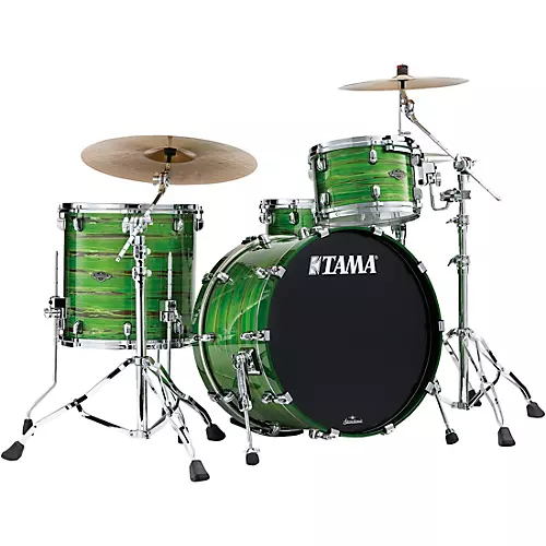 TAMA Starclassic Walnut/Birch 3-Piece Shell Pack With 22