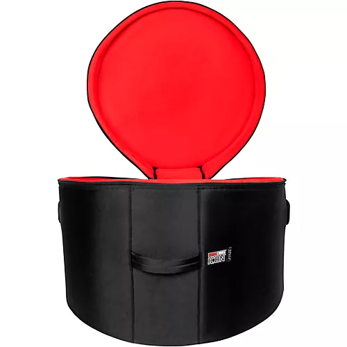 Gator Icon Bass Drum Bag 20 x 18 in. Black