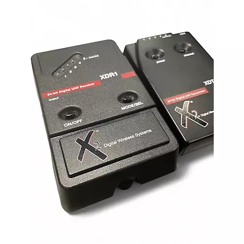 Used Line 6 X2 Wireless System Instrument Wireless System