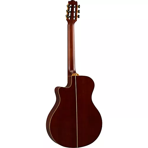 Yamaha NTX3 Acoustic-Electric Classical Guitar Natural