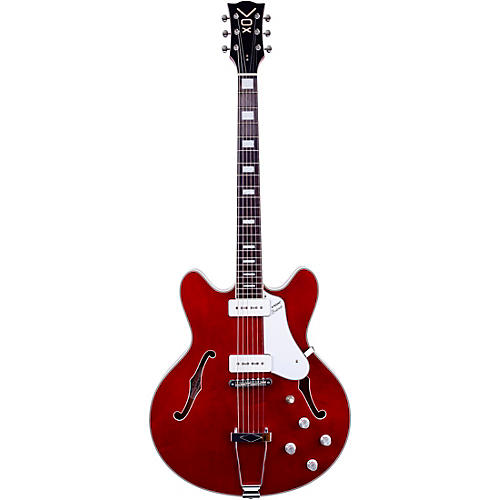 VOX Bobcat V90 Cherry Red