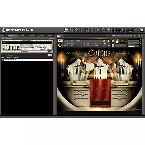 Best Service Eduardo Tarilonte Cantus