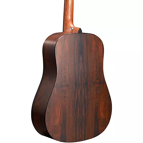 Martin DX2E X Rosewood Dreadnought Acoustic-Electric Guitar Natural