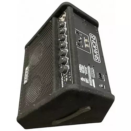 Used Simmons DA200S 200W Drum Amplifier