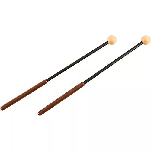 Kindermallets Orff Mallets Hard Rubber Metallophone