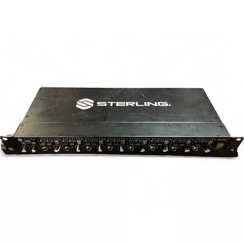 Used Sterling Audio SHA8 Headphone Amp