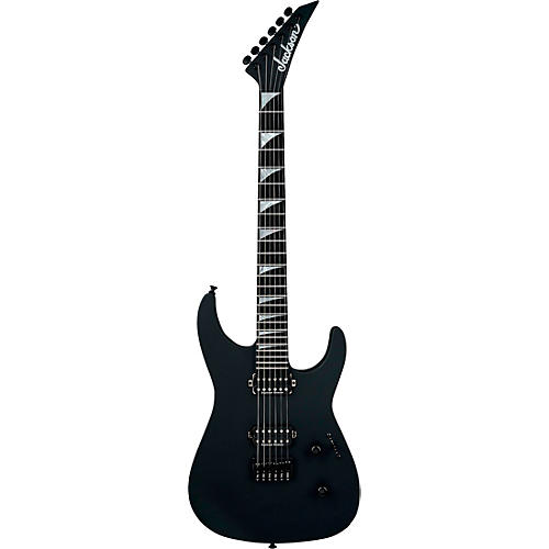 Jackson American Series Soloist SL2 DX HT Electric Guitar Satin Black