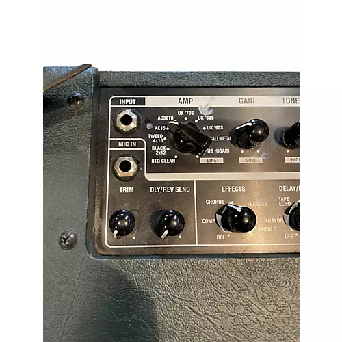 Used VOX MINI3 Guitar Combo Amp