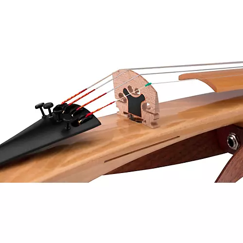 Yamaha YEV104 Pro Electric Violin Natural/Black