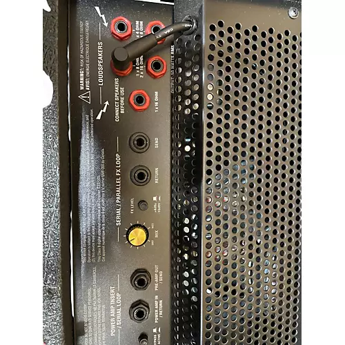 Used 2018 Marshall JVM215C 50W 1x12 Tube Guitar Combo Amp