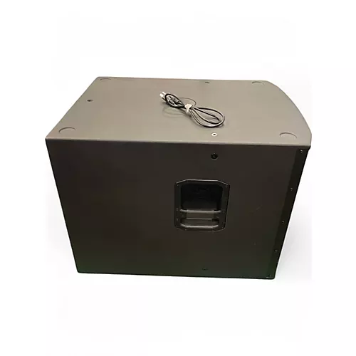 Used Mackie DRM18S Powered Subwoofer
