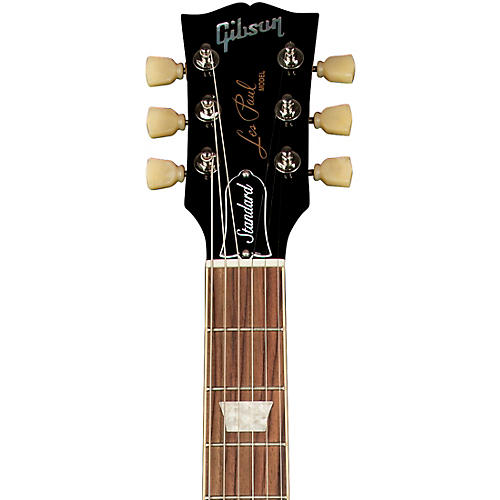 Gibson Les Paul Standard '50s Plain Top Electric Guitar Sparkling Burgundy