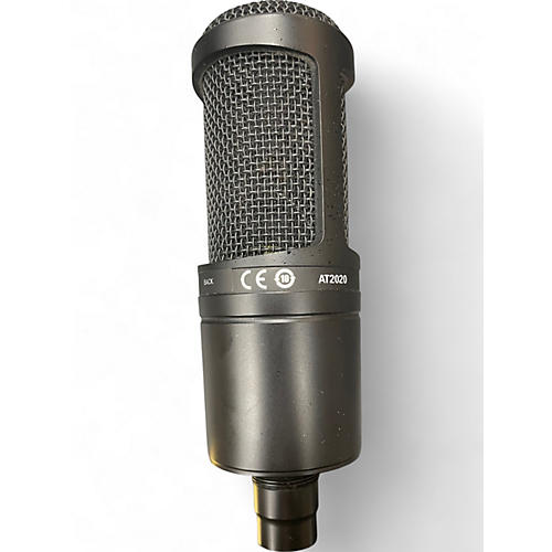 Used Audio-Technica AT2020 Condenser Microphone