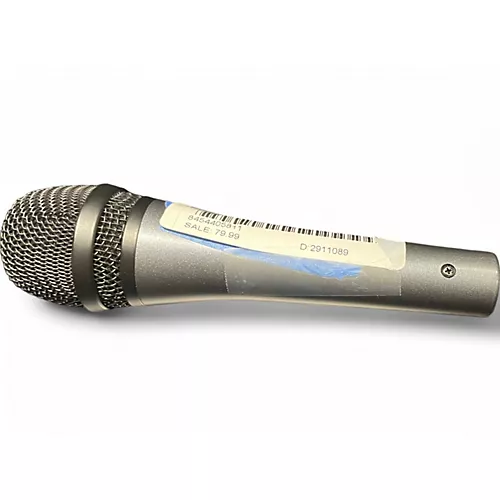 Used Sennheiser E835 Dynamic Microphone