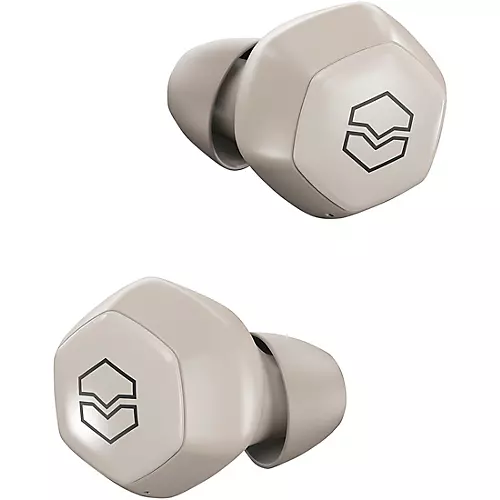 V-MODA Hexamove Lite True Wireless Earbuds Red