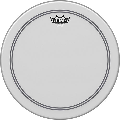 Remo Powerstroke 3 Coated Batter Head 10 in.