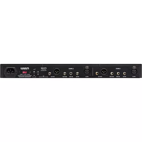 Warm Audio WA273 2-Channel British Mic Pre