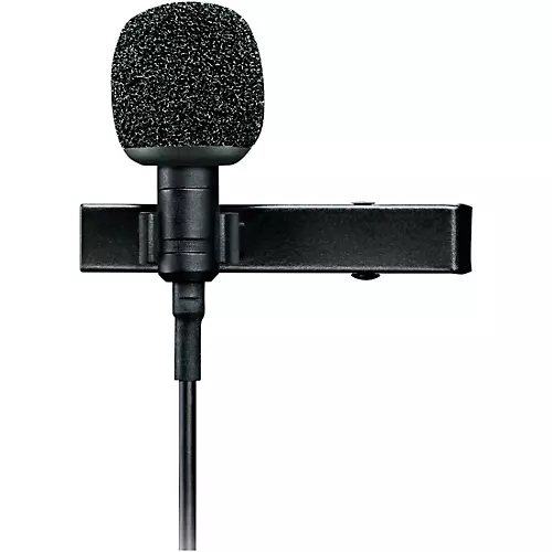 Shure MVL Clip-on Microphone