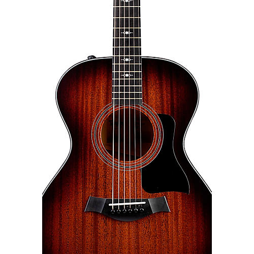 Taylor 322e Grand Concert Acoustic-Electric Guitar Shaded Edge Burst