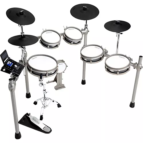 Simmons SD1250 Electronic Drum Kit With Mesh Pads