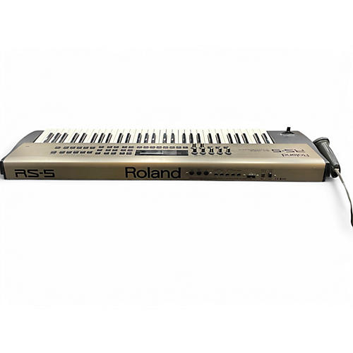 Used Roland RS-5 Synthesizer