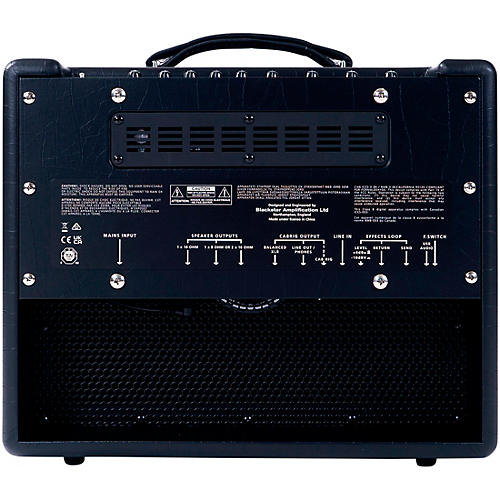 Blackstar HT-5R MK III 5W Tube Guitar Combo Amp Black