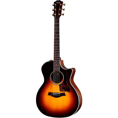 Taylor AD14ce-SB LTD 50th Anniversary Grand Auditorium Acoustic-Electric Guitar Tobacco Sunburst
