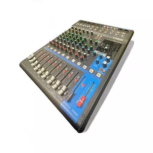 Used Yamaha MG12XU Unpowered Mixer
