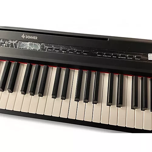 Used Donner dep20 Arranger Keyboard