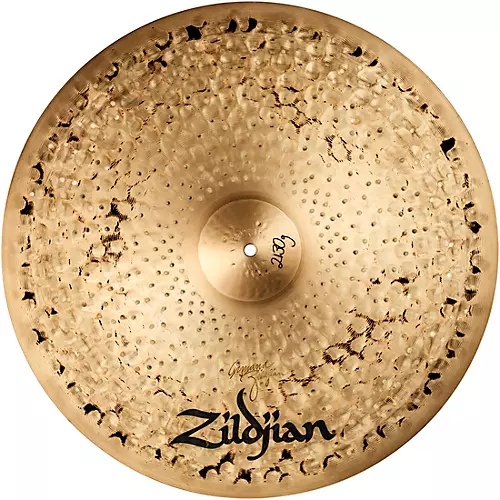 Zildjian K Constantinople Over-Hammered Thin Ride 22 in.