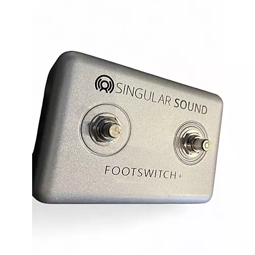 Used Singular Sound Beatbuddy Footswitch Drum Machine