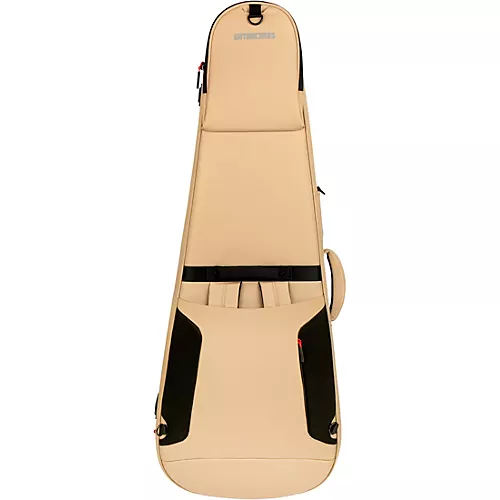 Gator ICON Series Gig Bag for Dreadnaught Acoustic Guitars Gray