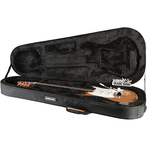 Ernie Ball Music Man Cutlass HT Electric Guitar Golden Delicious