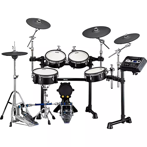 Yamaha DTX8K Electronic Drum Kit With TCS Heads Real Wood
