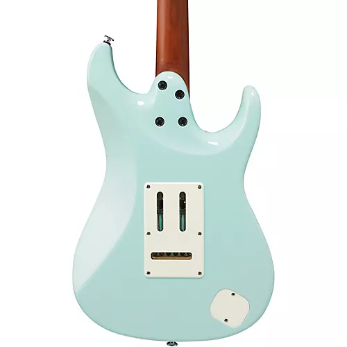 Ibanez Prestige AZ2204NWL Left-Handed Electric Guitar Mint Green