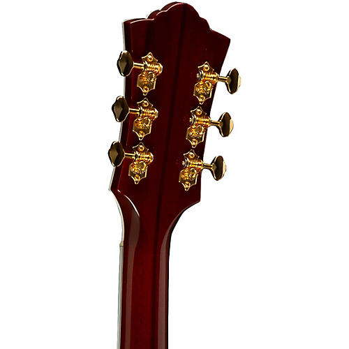 Guild F-55E Jumbo Acoustic-Electric Guitar Natural