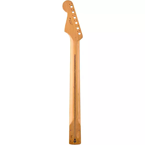 Fender Satin Roasted Maple Stratocaster Replacement Neck Rosewood