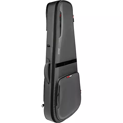 Gator ICON Series Gig Bag for 335 Style Electric Guitars Green