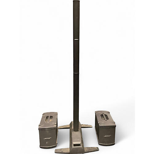 Used Bose L1 Model II with 2 B2 subs Powered Speaker