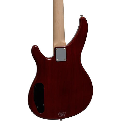 Yamaha TRBX174EW Mango Wood 4-String Electric Bass Tobacco Sunburst