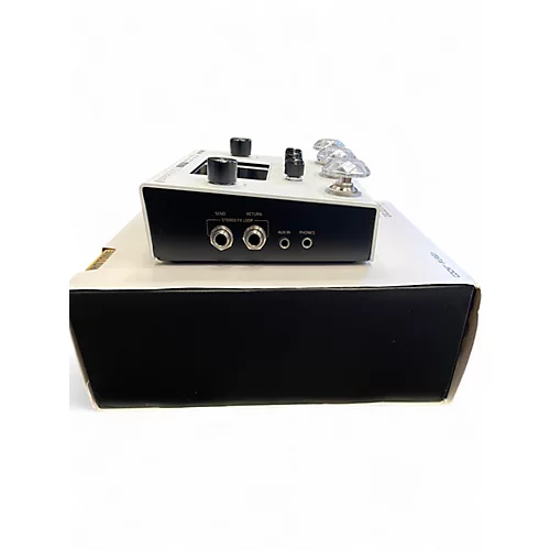 Used Hotone Effects AMPERO II STOMP Effect Processor