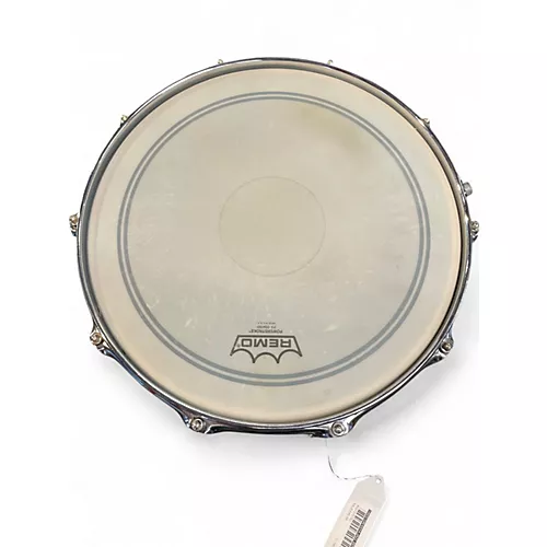 Used DW 6X14 Jazz Series Snare Black Drum Black 13