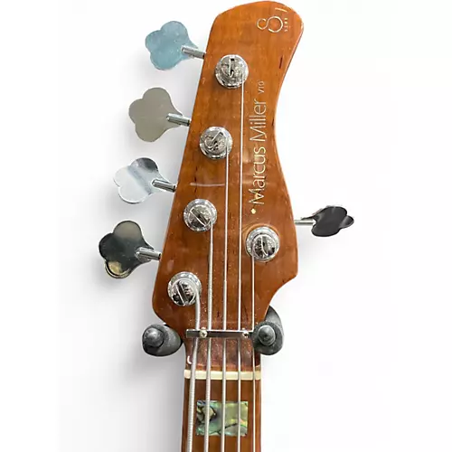 Used Sire Marcus Miller V10 Natural Electric Bass Guitar Natural