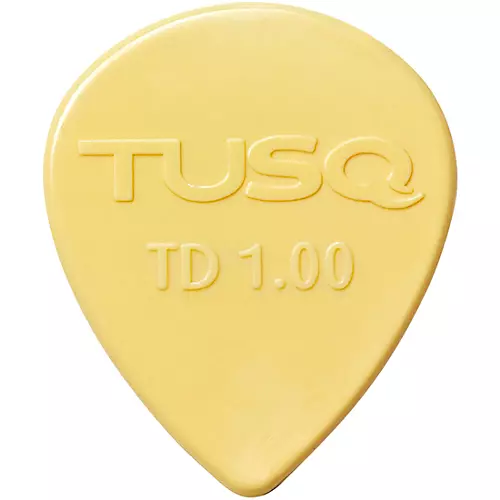 Graph Tech TUSQ Warm Tone Teardrop Pick 0.88 mm 6 Pack
