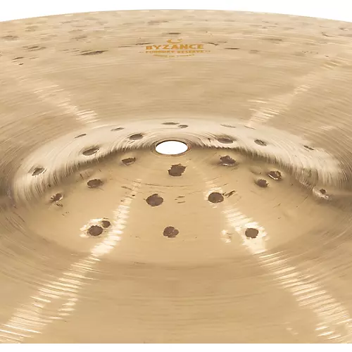 MEINL Byzance Foundry Reserve Crash Cymbal 19 in.