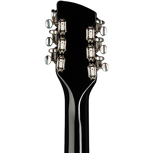 Rickenbacker 1993Plus 12-String Electric Guitar Fireglo